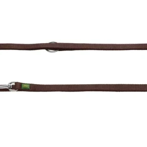 HUNTER Verstellbare Führleine Extra Long 15/300 braun Wochenendangebot